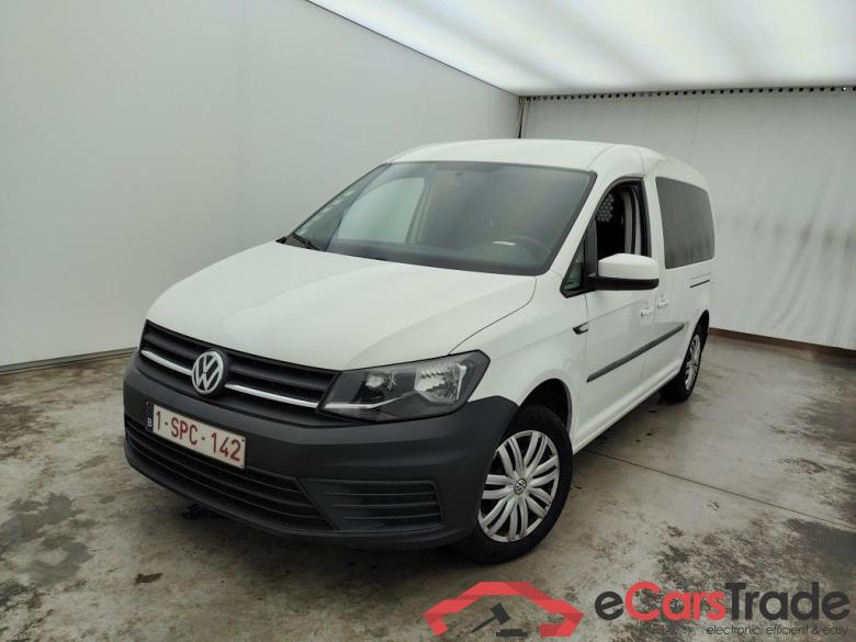 Volkswagen Caddy 2.0 CRTDi 75kW SCR BMT Maxi Trendline dubbele cabine 5d #1