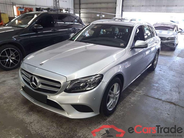 MERCEDES-BENZ C-klasse C 200 d T