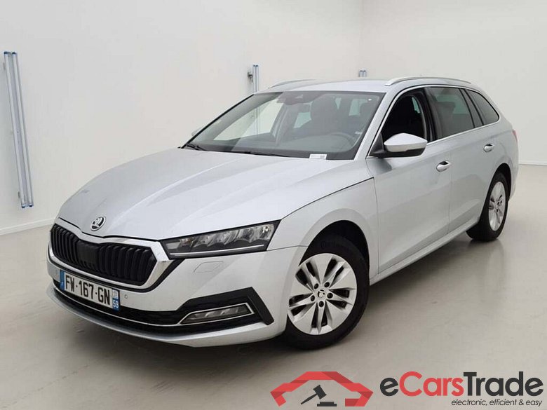 SKODA OCTAVIA KOMBI 2.0 TDI AMBITION DSG