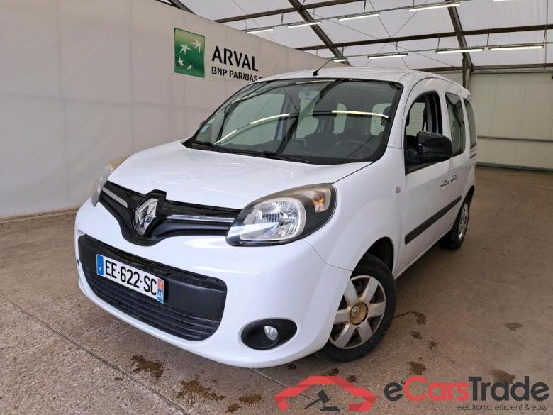 Renault Zen - Energy dCi 90 Euro6 Kangoo 5p Monovolume Zen - Energy dCi 90 Euro6 #1