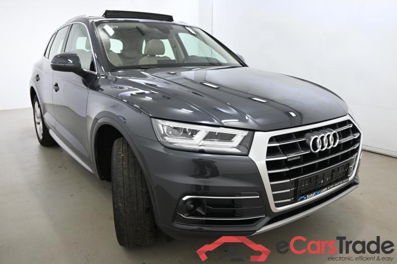 Audi Q5 2.0 TDi 163HP Quattro Sport Pano LED-Xenon Navi Sport-Leather Camera KeylessGo Klima PDC ... #2