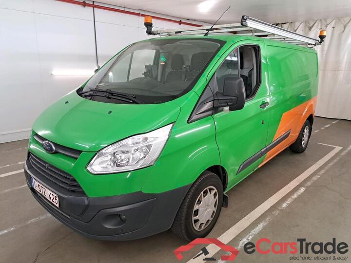Ford Transit Custom TRANSIT CUSTOM 290L FOU LWB DSL 2.0 TDCi L2H1 Trend 77kw/105pk 5D/P M6 #1