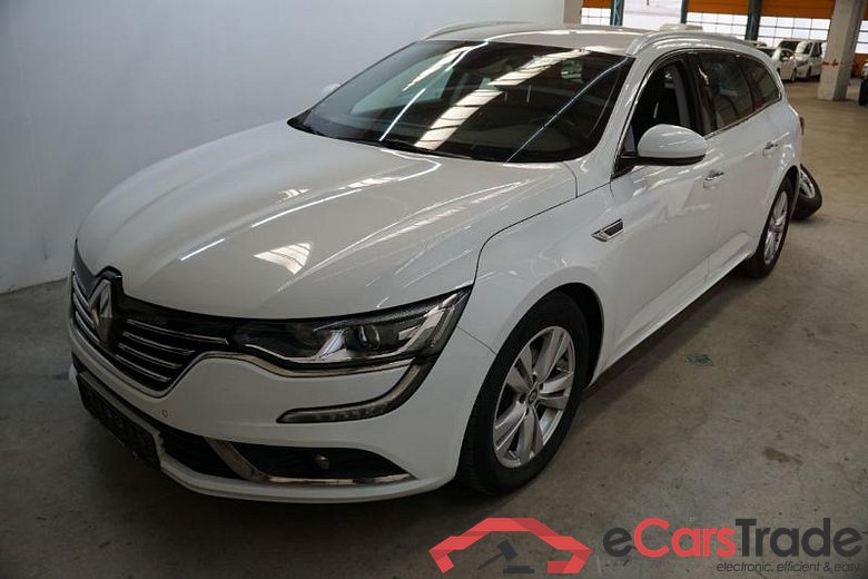 Renault Talisman GT ´15 Talisman Grandtour  Life 1.6 DCI  96KW  AT6  E6 #1
