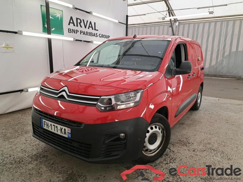 Citroen M 650kg BlueHDi 130 S&S EAT8 Driver Berlingo VU 4p Fourgonnette M 650kg BlueHDi 130 S&S EAT8 Driver #1