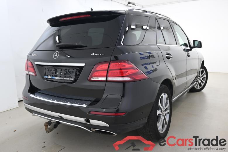Mercedes GLE 500 e 4M Hybrid Aut. 333Hp Pano LED-Xenon Harman/Kardon Command Navi Leather Camera 360° KeylessGo Klima PDC ... #3