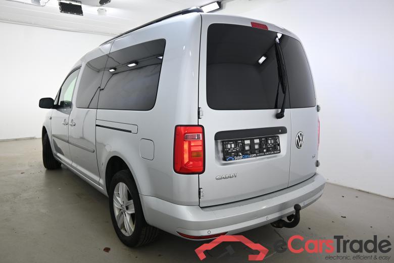 Volkswagen Caddy Maxi Trendline 2.0 TDI 5PL Navi Klima PDC ... #4