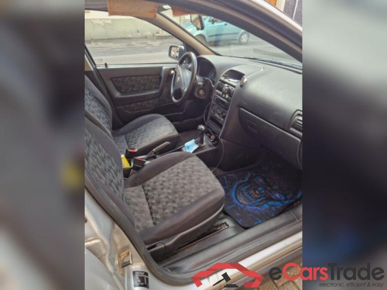 Opel Basis Astra G caravan #2