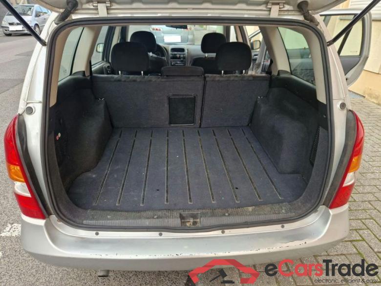 Opel Basis Astra G caravan #5