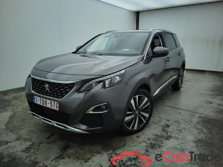Peugeot 5008 1.6 BlueHDi 85kW S&S Allure 5d #1
