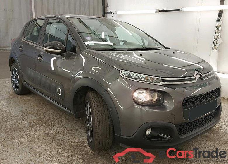 Citroen C3 1.2 Puretech Shine 110Hp Navi Klima PDC ... #2
