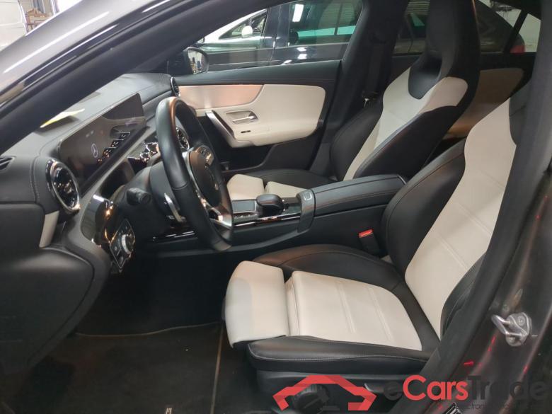 Mercedes CLA 200 D Aut. AMG LED-Xenon Widescreen Navi Sport-Leather KeylessGo Camera Klima PDC ... #5