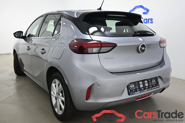 Opel Corsa 1.2i 102Hp LED Virtual Navi 1/2 Leather Camera Klima PDC ... #4