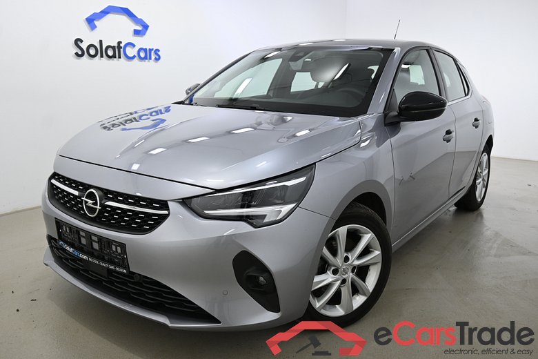 Opel Corsa 1.2i 102Hp LED Virtual Navi 1/2 Leather Camera Klima PDC ... #1