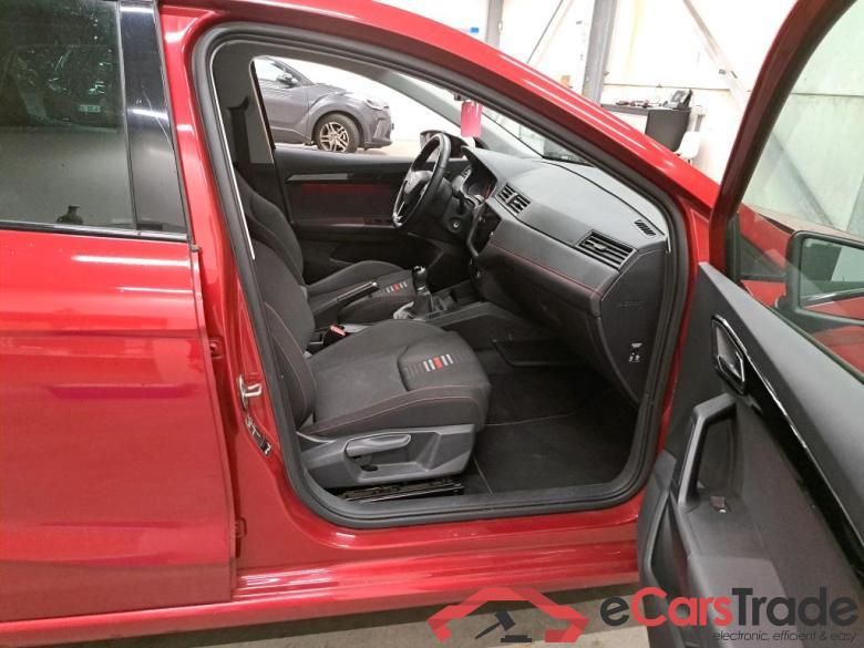 Seat Ibiza 1.6 TDI 95Hp FR LED-Xenon Navi Sport-Seats Klima PDC ... #5