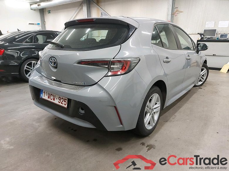 Toyota Corolla 1.8 Hybrid Dynamic Aut. Navi KeylessGo Klima PDC ... #2