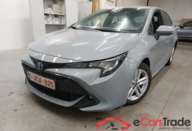 Toyota Corolla 1.8 Hybrid Dynamic Aut. Navi KeylessGo Klima PDC ...