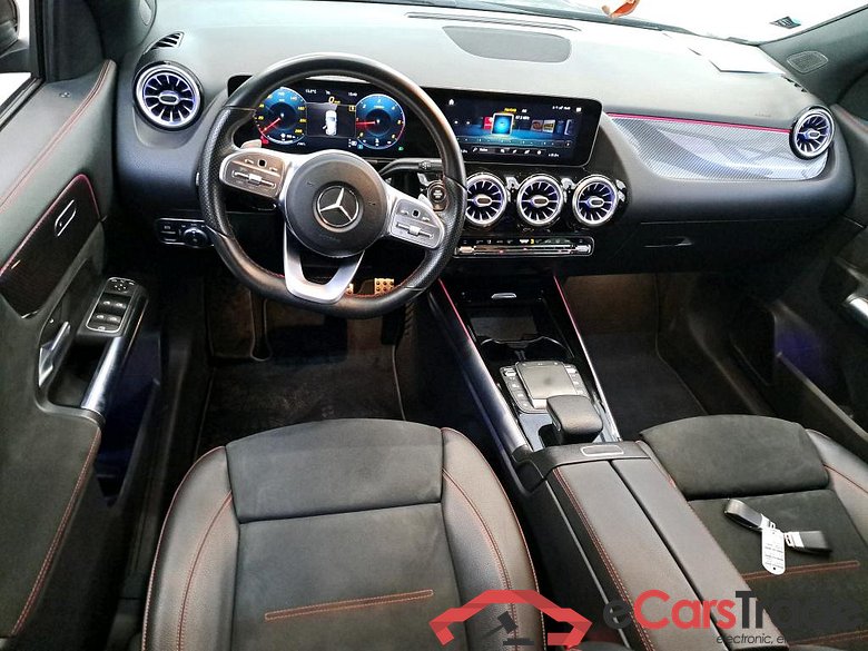 Mercedes GLA 200 d Aut. AMG Night LED-Xenon Widescreen Ambient Burmester Navi Sport-Leather-Alcantara Camera KeylessGo Klima PDC ... #6