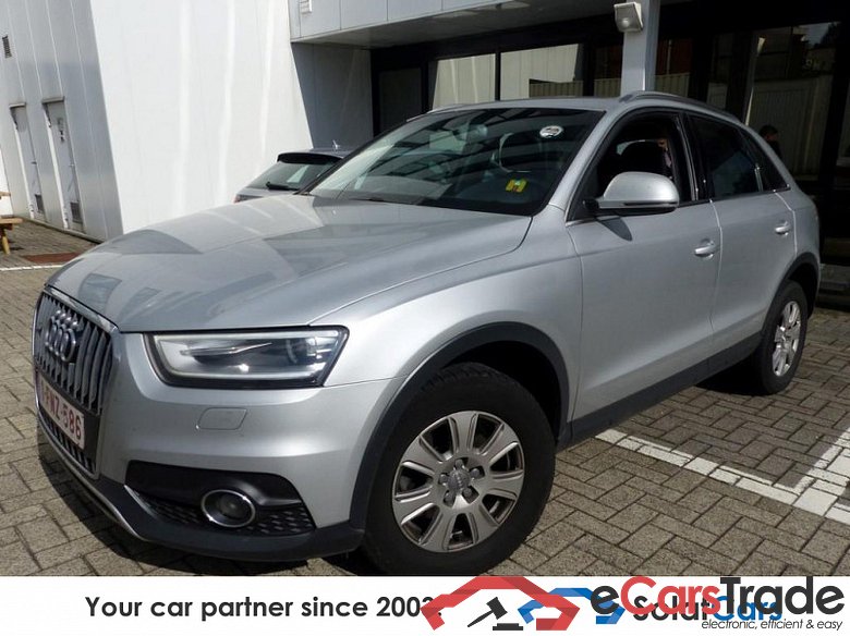 AUDI Q3 2.0TDi Quattro 140Hp Xenon Leather Navi Klima PDC...