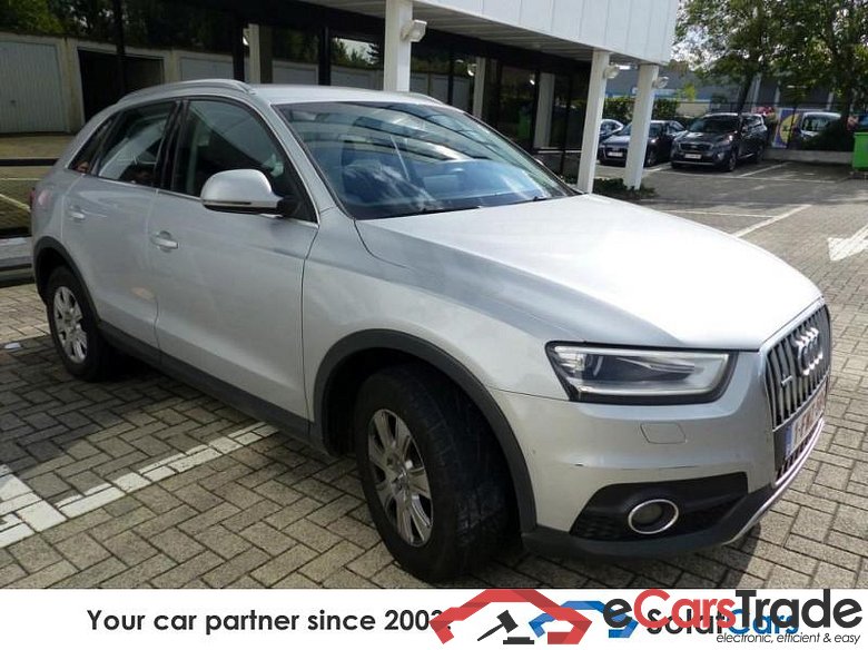 AUDI Q3 2.0TDi Quattro 140Hp Xenon Leather Navi Klima PDC... #2