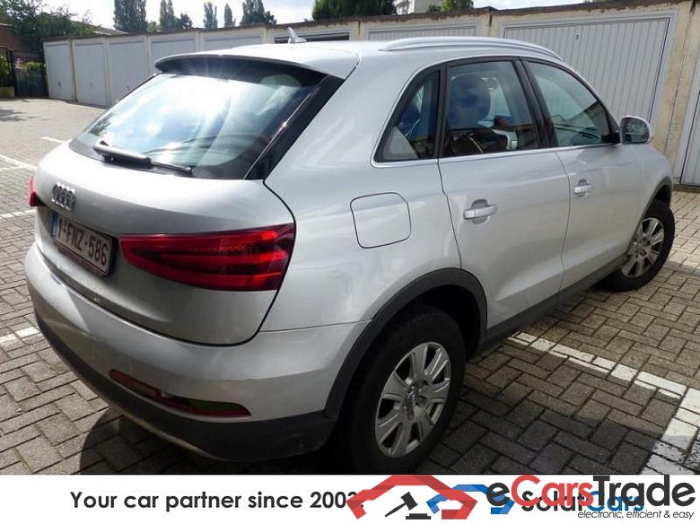 AUDI Q3 2.0TDi Quattro 140Hp Xenon Leather Navi Klima PDC... #4