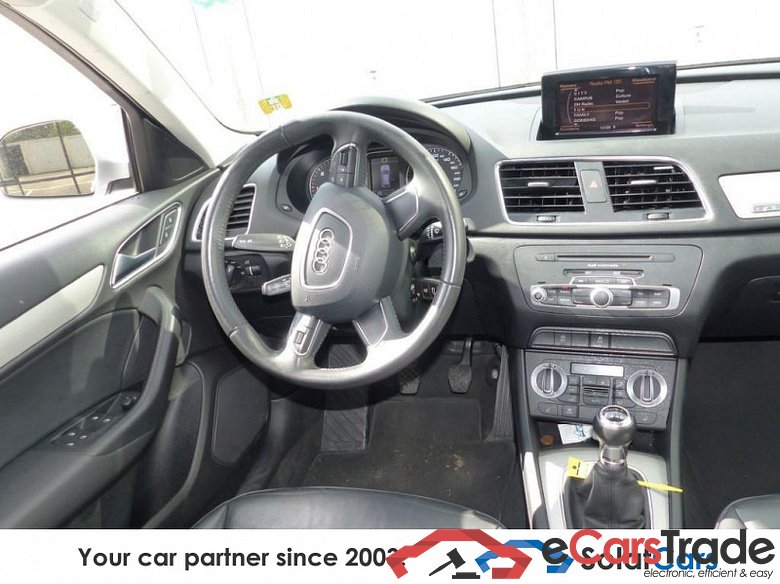 AUDI Q3 2.0TDi Quattro 140Hp Xenon Leather Navi Klima PDC... #6