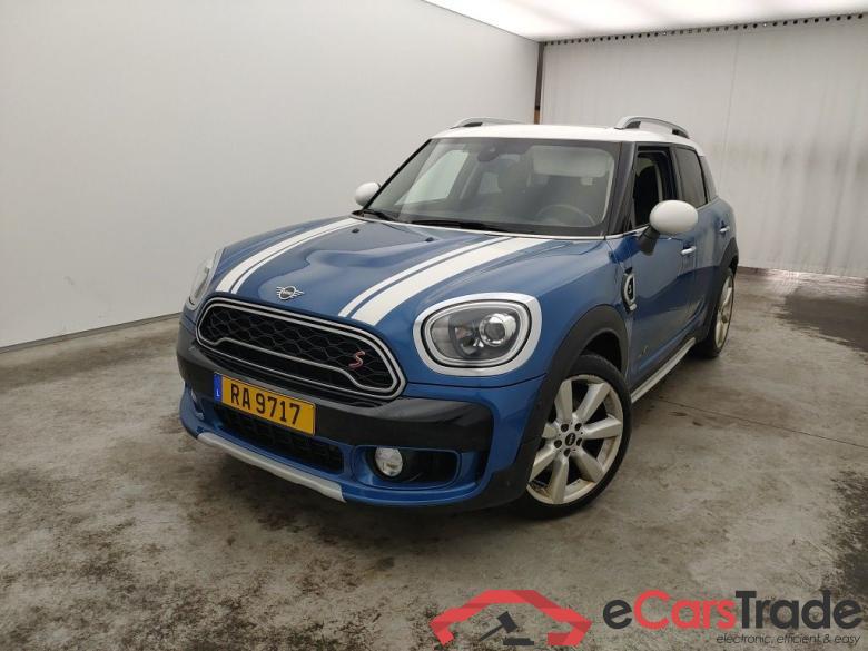 MINI MINI COUNTRYMAN - 2.0A Cooper S ALL4 5d Auto #1