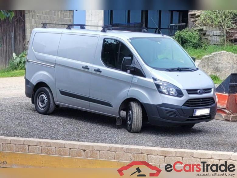 Ford  Transit Custom #1
