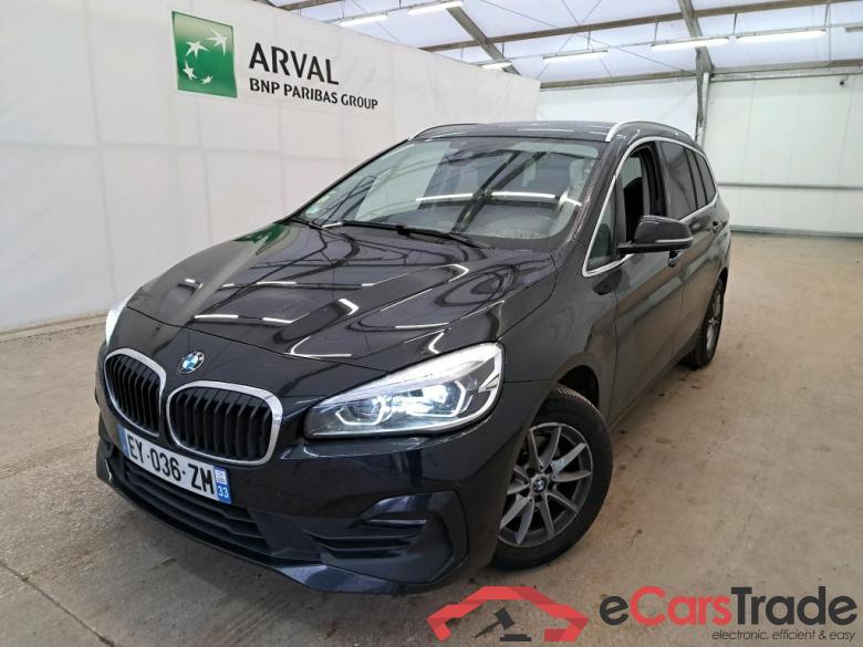 BMW Série 2 Gran Tourer 5p Monovolume 216d Business Design #1