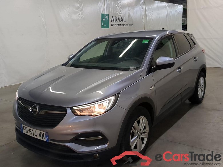 OPEL Grandland X 5p SUV 1.2 Turbo 130ch Edition Business Edition #1