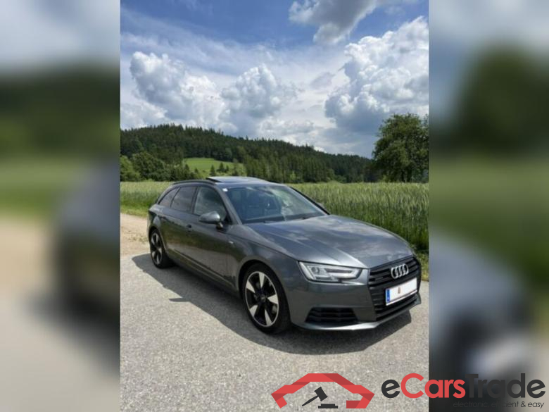 Audi Quattro sport A4 Avant 2.00 TDI quattro sport