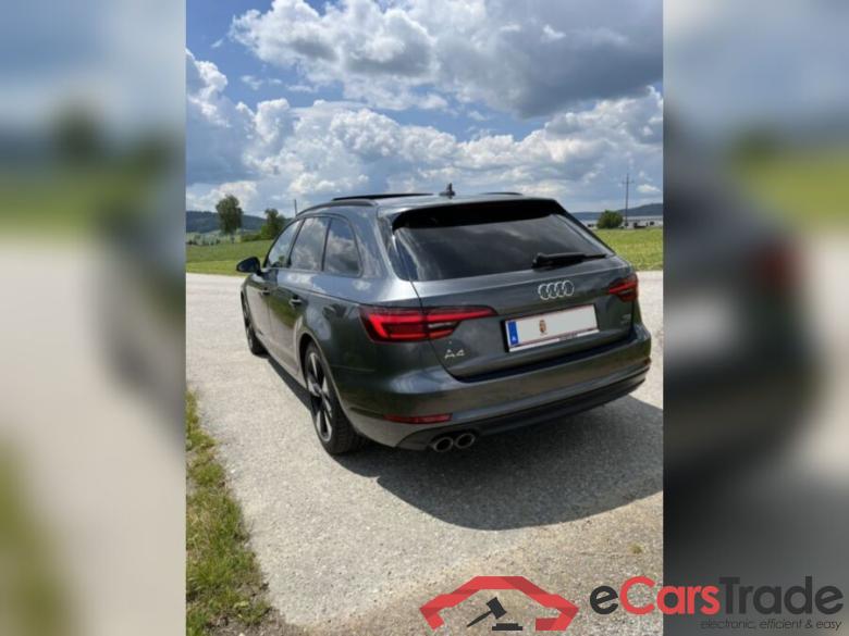 Audi Quattro sport A4 Avant 2.00 TDI quattro sport #2