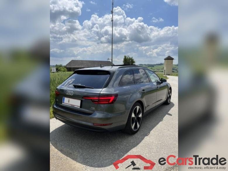 Audi Quattro sport A4 Avant 2.00 TDI quattro sport #5
