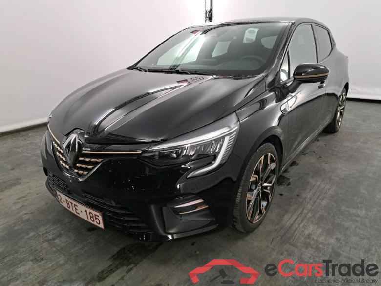 RENAULT CLIO 1.5 BLUE DCI 100 LUTECIA