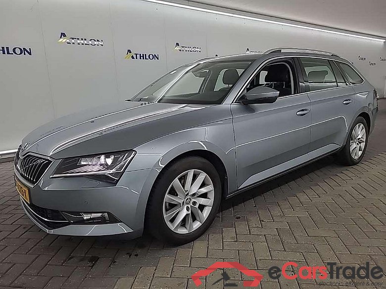 SKODA Superb Combi 1.5 TSI ACT Business Edition 5D 110kW