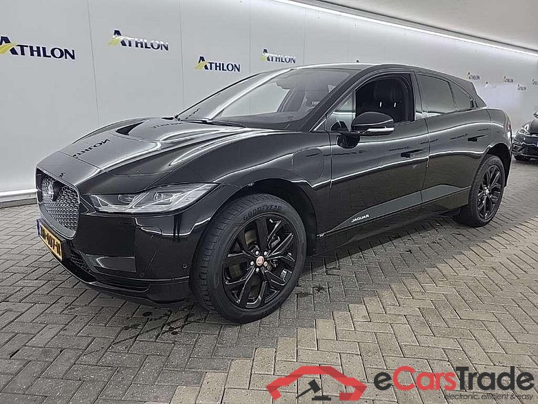 Jaguar I-PACE SE AWD 5D 294kW #1