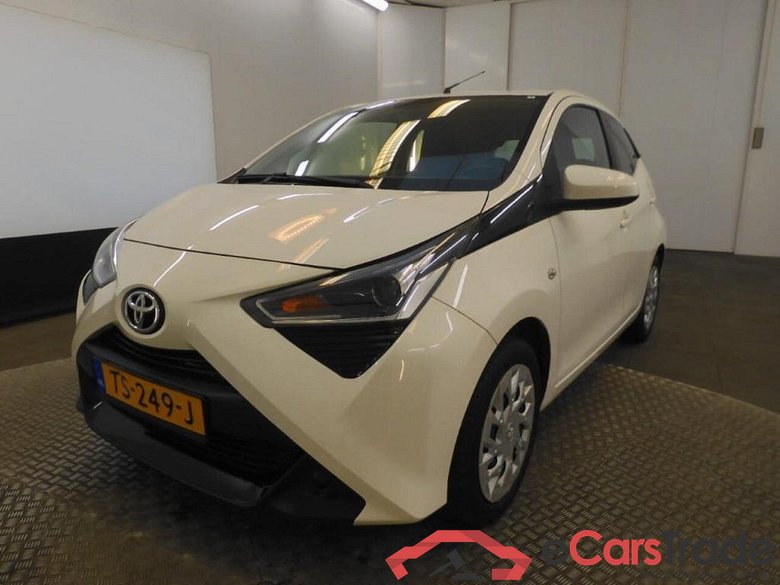 TOYOTA Aygo 1.0 VVT-i #1