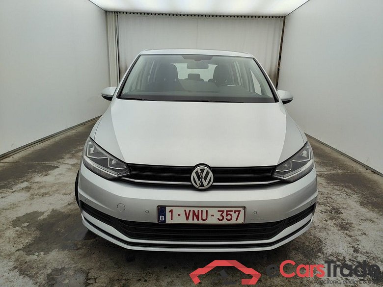 Volkswagen Touran 1.6 TDi Trendline 5d 7pl exs2i #5