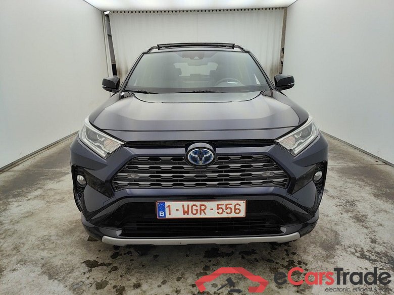 Toyota RAV4 2.5 VVT-i Hybrid Style E-CVT 5d exs2i