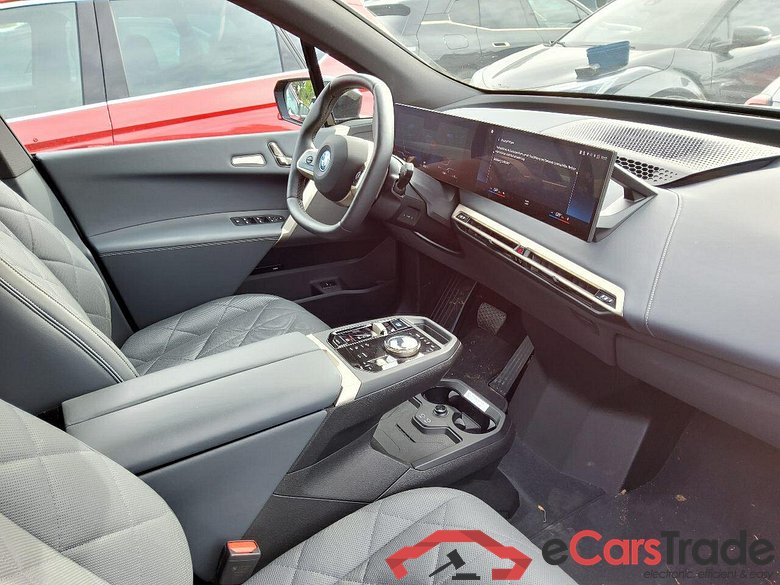 Bmw 40 xDrive Sport Baureihe iX #3