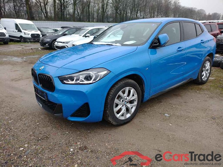 Bmw XDrive 20 i M Sport Baureihe X2 #3