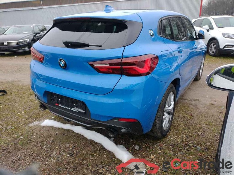 Bmw XDrive 20 i M Sport Baureihe X2 #6