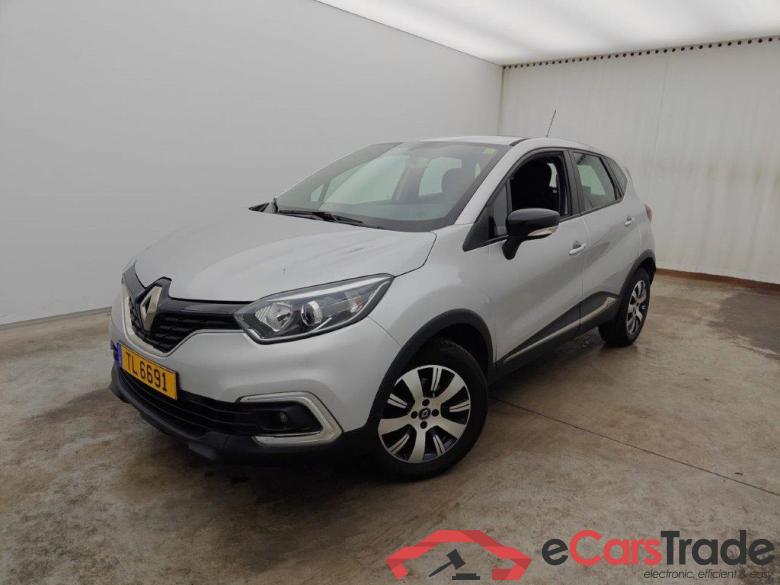 RENAULT CAPTUR DIESEL - 2017 1.5 dCi 90 Energy Corp.Edition (Fl.)(EU6.2) 5d #1