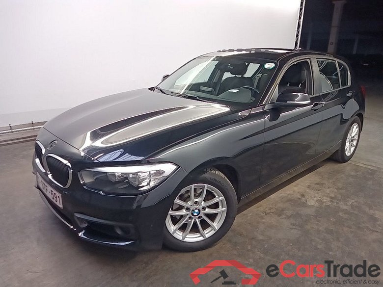 BMW 1 Reeks Hatch 116d EfficientDynamics Edition (85 kW) 5d