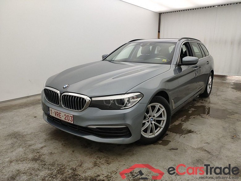BMW 5 Reeks Touring 518d Aut. (100 kW) Business Edition 5d #1