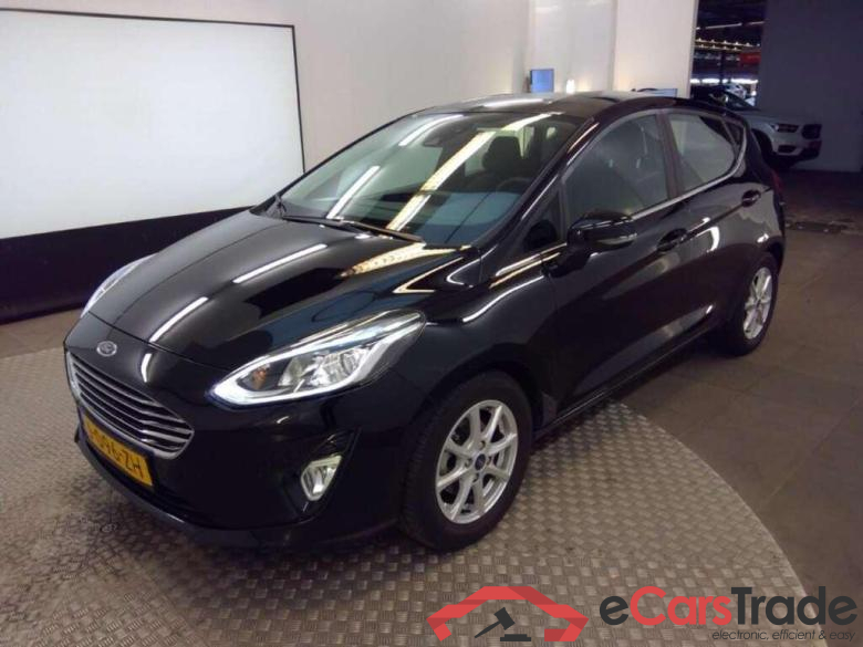 FORD Fiesta 1.0