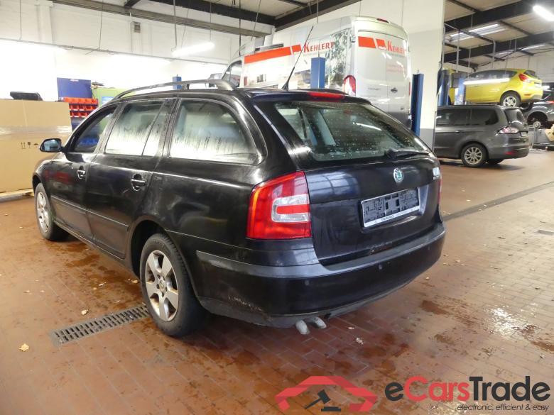 Skoda DE - Kb5 1.9 TDI EU4, Team Edition DPF, 2007 - 2008 Octavia Combi #4