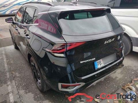 Kia GT-Line 4WD Sportage #3