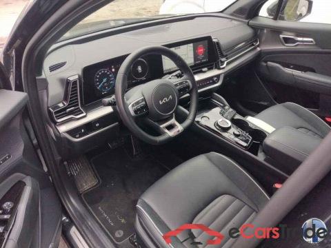 Kia GT-Line 4WD Sportage #5