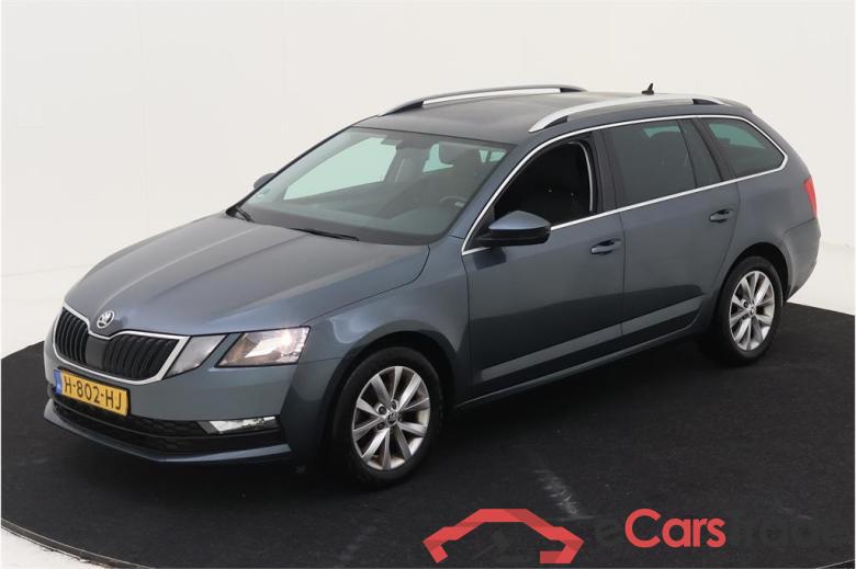 SKODA Octavia Combi 85 kW #1