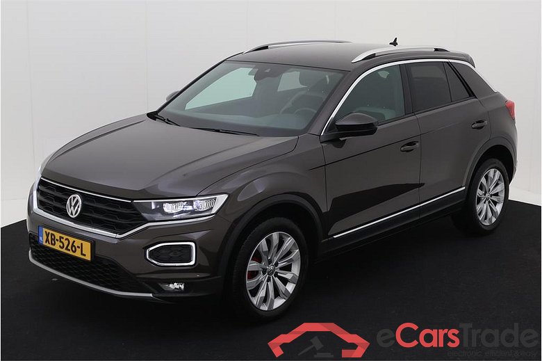 VOLKSWAGEN T-Roc 85 kW